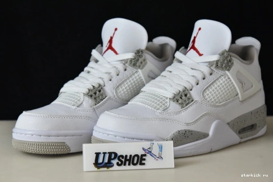 Air 4 Retro CT8527-100 CT8527-100 Oreo (2021) Jordan White 1126